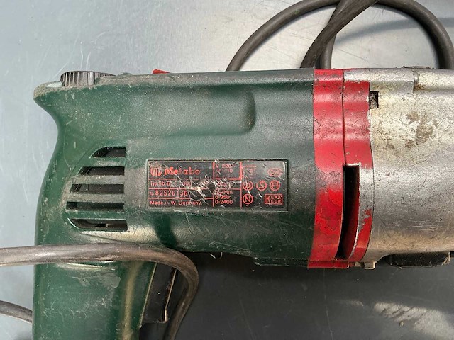 Diverse elektrische handgereedschappen - afbeelding 3 van  3