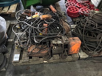 Diverse elektrische kettingtakels - afbeelding 2 van  3