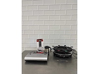 Diverse elektrische keukenapparatuur (4x) - afbeelding 2 van  6