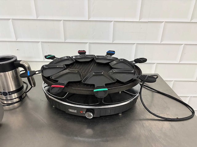 Diverse elektrische keukenapparatuur (4x) - afbeelding 5 van  6