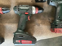 Diverse elektrische machines (11x) - afbeelding 5 van  19