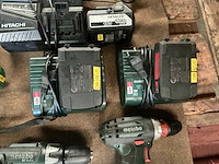 Diverse elektrische machines (11x) - afbeelding 8 van  19
