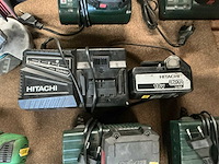 Diverse elektrische machines (11x) - afbeelding 9 van  19