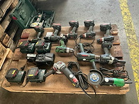 Diverse elektrische machines (11x) - afbeelding 11 van  19