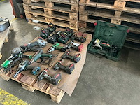 Diverse elektrische machines (11x) - afbeelding 12 van  19