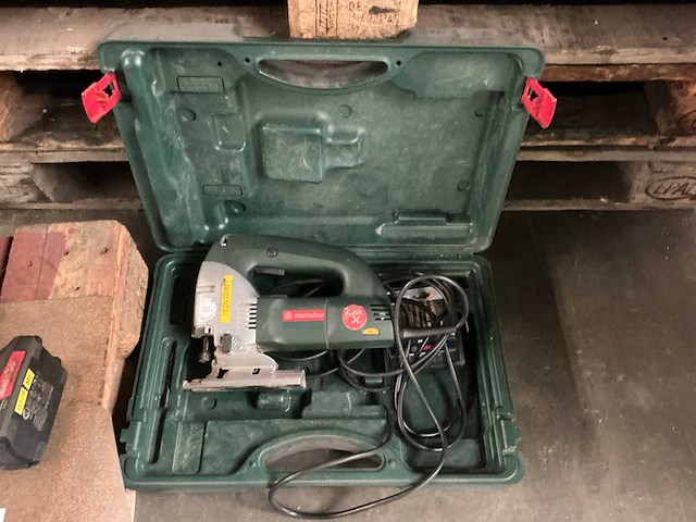 Diverse elektrische machines (11x) - afbeelding 13 van  19