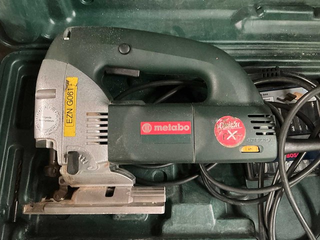 Diverse elektrische machines (11x) - afbeelding 14 van  19