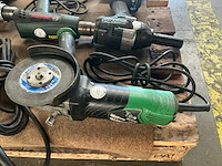 Diverse elektrische machines (11x) - afbeelding 16 van  19