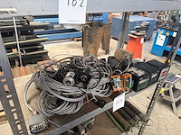 Diverse elektrische onderdelen - afbeelding 1 van  3