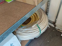 Diverse elektro materialen inclusief stelling - afbeelding 5 van  6