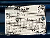 Diverse elektro motoren (8x) - afbeelding 4 van  12