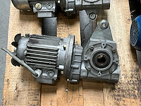Diverse elektro motoren (8x) - afbeelding 6 van  12