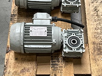 Diverse elektro motoren (8x) - afbeelding 8 van  12
