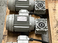 Diverse elektro motoren (8x) - afbeelding 9 van  12