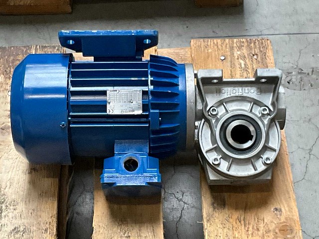 Diverse elektro motoren (8x) - afbeelding 11 van  12