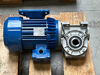 Diverse elektro motoren (8x) - afbeelding 11 van  12