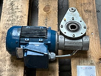 Diverse elektro motoren (8x) - afbeelding 12 van  12