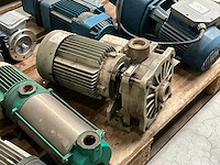 Diverse elektro motoren en pompen (8x) - afbeelding 12 van  13
