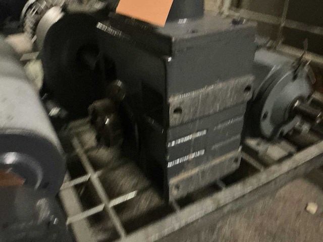 Diverse elektromotoren (10x) - afbeelding 3 van  14