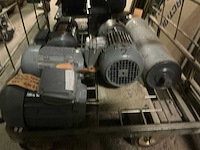 Diverse elektromotoren (10x) - afbeelding 5 van  14