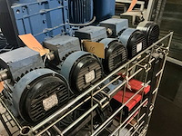 Diverse elektromotoren (10x)