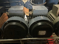 Diverse elektromotoren (10x) - afbeelding 9 van  14