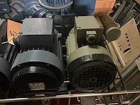 Diverse elektromotoren (10x) - afbeelding 10 van  14