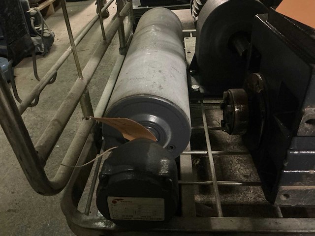 Diverse elektromotoren (10x) - afbeelding 13 van  14