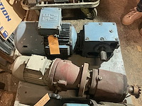 Diverse elektromotoren (5x) - afbeelding 6 van  8