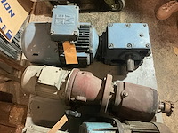 Diverse elektromotoren (5x) - afbeelding 7 van  8
