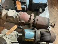 Diverse elektromotoren (5x) - afbeelding 8 van  8