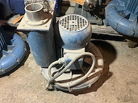 Diverse elektromotoren (5x) - afbeelding 2 van  10