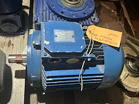 Diverse elektromotoren (5x) - afbeelding 3 van  10