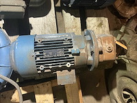 Diverse elektromotoren (5x) - afbeelding 5 van  10