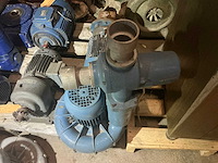 Diverse elektromotoren (5x) - afbeelding 9 van  10