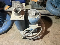 Diverse elektromotoren (5x) - afbeelding 10 van  10