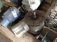 Diverse elektromotoren (9x) - afbeelding 4 van  7