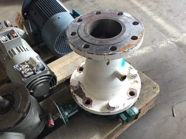 Diverse elektromotoren (9x) - afbeelding 5 van  7