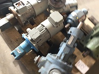 Diverse elektromotoren (9x) - afbeelding 6 van  7
