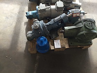 Diverse elektromotoren (9x) - afbeelding 7 van  7