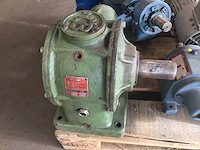 Diverse elektromotoren (9x) - afbeelding 1 van  2