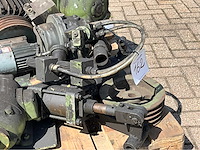 Diverse elektromotoren en onderdlen - afbeelding 6 van  9
