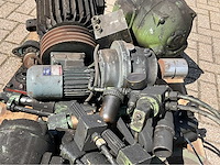 Diverse elektromotoren en onderdlen - afbeelding 7 van  9