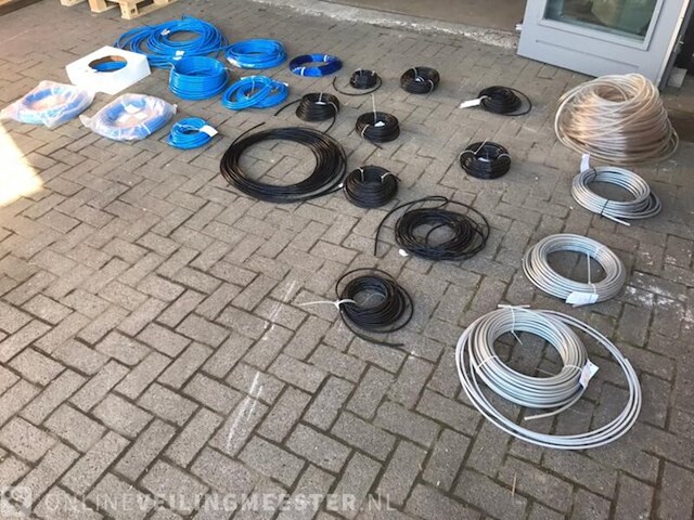 Diverse elektromotoren + onderdelen - afbeelding 4 van  10