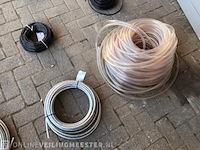 Diverse elektromotoren + onderdelen - afbeelding 6 van  10