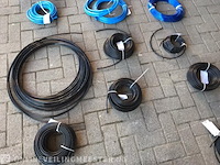 Diverse elektromotoren + onderdelen - afbeelding 9 van  10