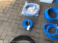 Diverse elektromotoren + onderdelen - afbeelding 10 van  10