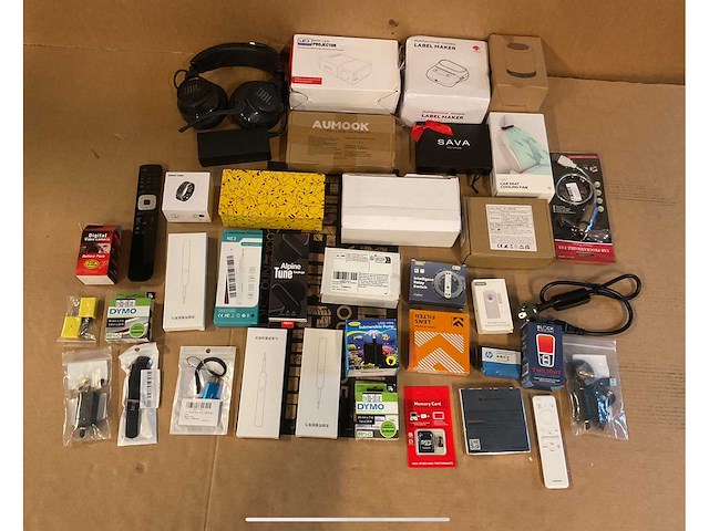 Diverse elektronica (30x) - afbeelding 1 van  6