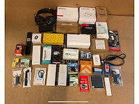Diverse elektronica (30x) - afbeelding 1 van  6