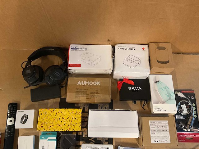 Diverse elektronica (30x) - afbeelding 2 van  6